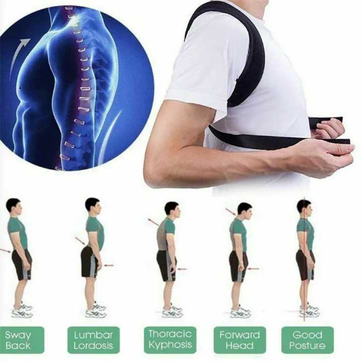 Best Adjustable Posture Men and Women