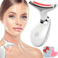 Rechargeable LED Facial And Neck Massager