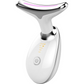 Rechargeable LED Facial And Neck Massager