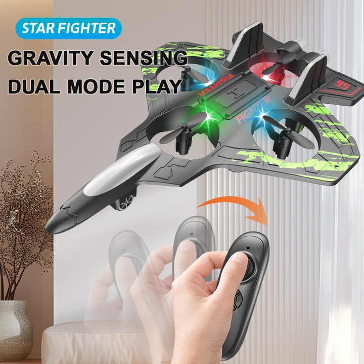 Remote Controlled Aeroplane