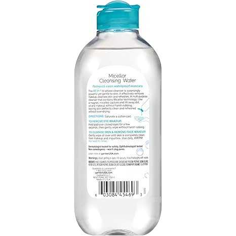 Garnier Micellar Waterproof Makeup Skin