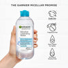 Garnier Micellar Waterproof Makeup Skin
