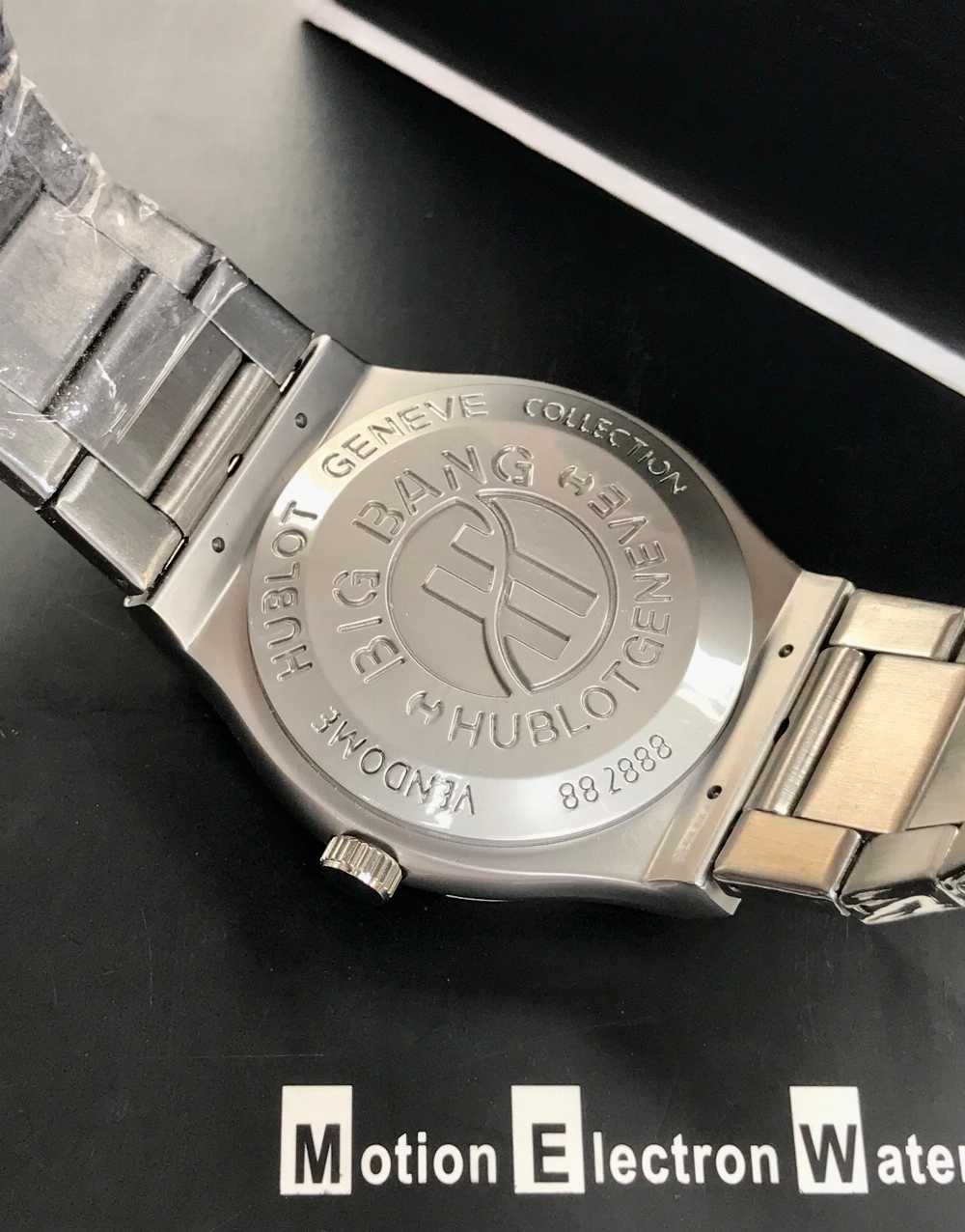 HUBLOT Men’s Watch