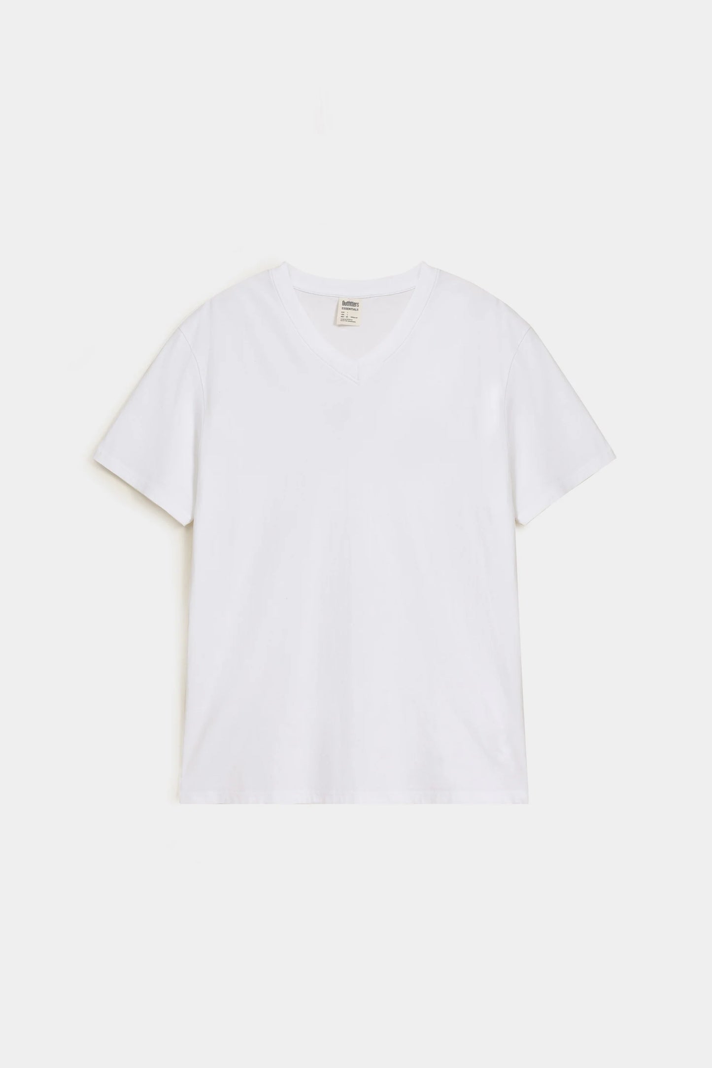 Basic V-Neck T-shirt
