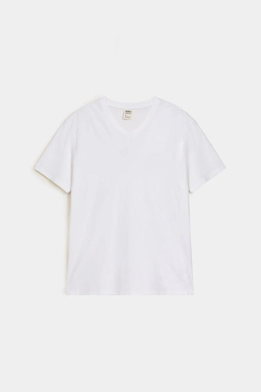 Basic V-Neck T-shirt