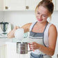 Flour Sifter, Stainless Steel