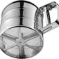 Flour Sifter, Stainless Steel