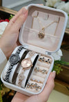 GIFT SET JEWELRY WATCHES