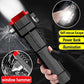 High Power  Flashlight Focus Light Power Bank