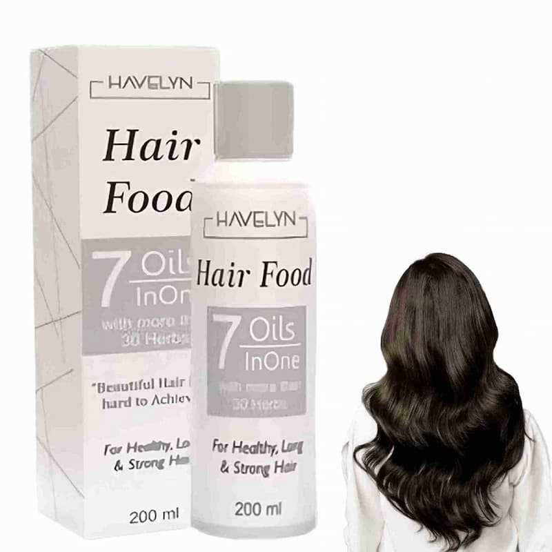 Hair Food Oil 7 In 1 Strong Hair