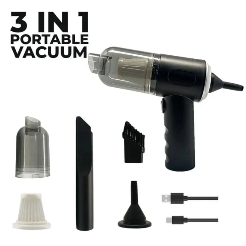 Handheld Wireless Vacuum Cleaner